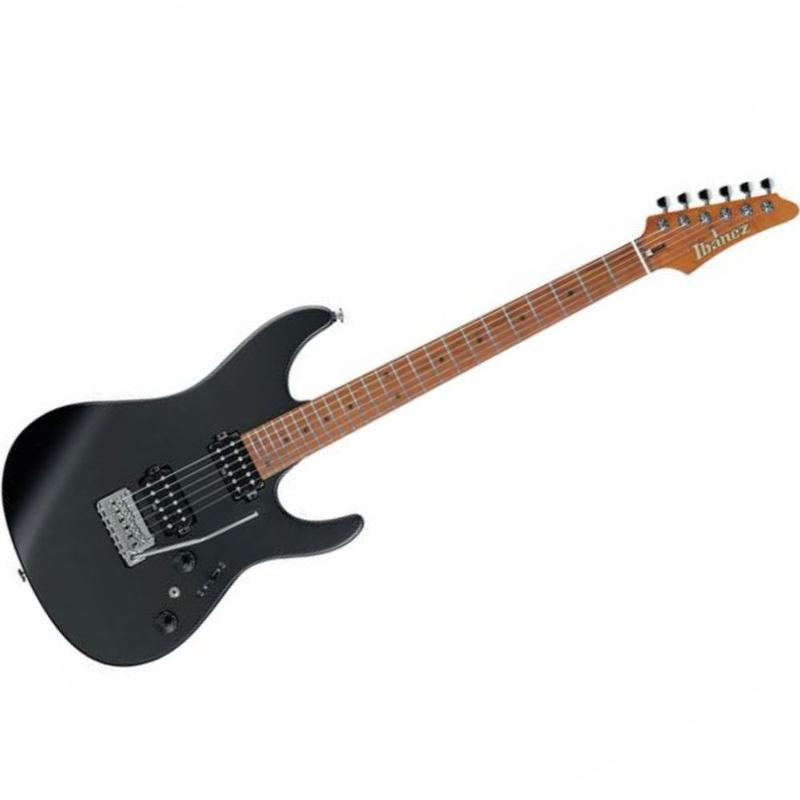 Guitarra Ibanez AZ-2402 BKF/C Prestige com Case Japan - Guitarra